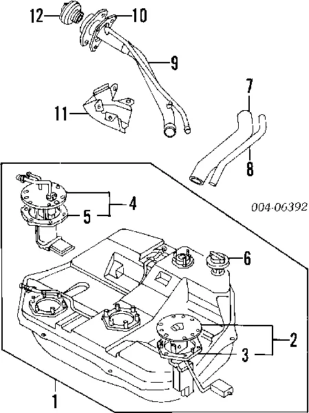  MR241078 Mitsubishi