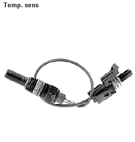 Датчик температуры охлаждающей жидкости TS190 Standard