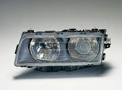 Правая фара LPE611 Magneti Marelli