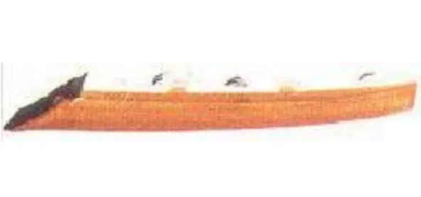 Поворотник правый Mitsubishi Lancer III