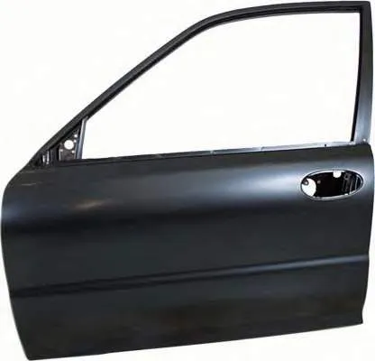 Водительская дверь на Mitsubishi Lancer V CB, CD, CE