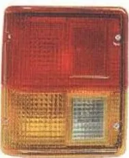 Фонари задние на Mitsubishi Pajero I L04G, L14G