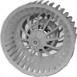 Вентилятор печки 60808569 Fiat/Alfa/Lancia