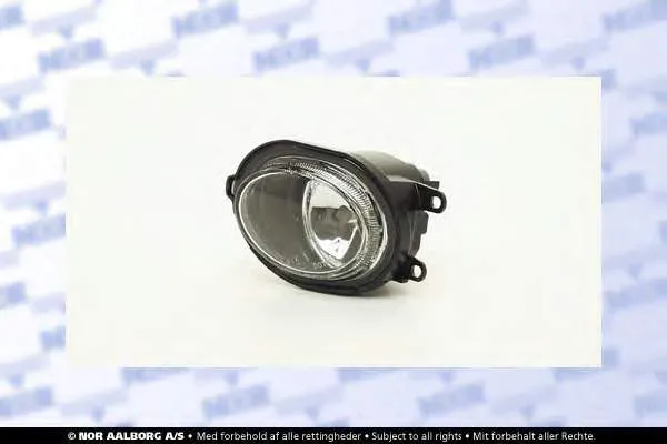 Фара противотуманная правая XBJ105500 Rover