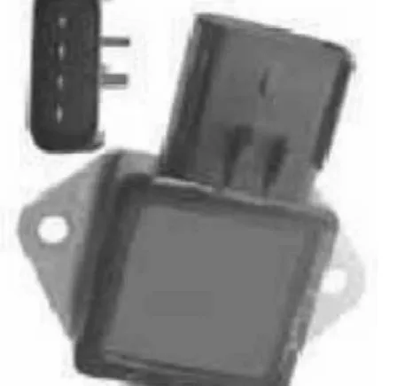 Реле вентилятора RY330 Standard