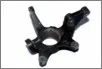 Цапфа передняя левая Chery M11 A3