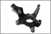 Цапфа передняя правая Chery M11 A3