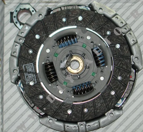 Купить 71752234 Fiat/Alfa/Lancia Комплект сцепления (диск, корзина, подшипник)