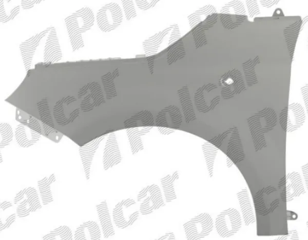 Крыло переднее правое 303502 Polcar