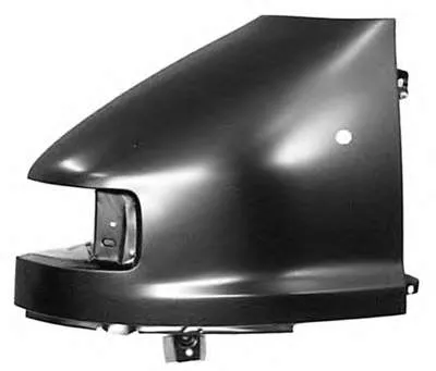 Переднее левое крыло на Fiat Ducato II 230L