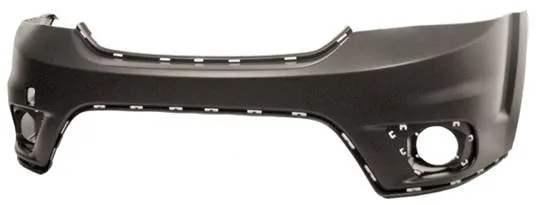 Бампер передний, верхняя часть 1TX82TZZAC Chrysler