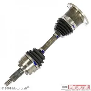 Полуось передняя F65Z3B436AA Ford