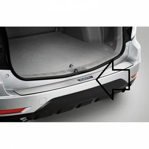 Накладка бампера заднего верхняя защитная (ступень-подножка) E7710SC000 Subaru