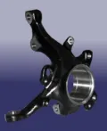Цапфа передняя правая Chery Amulet A15