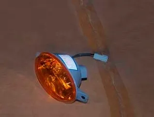 Поворотник правый S113726020 Chery