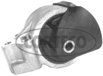 Левая подушка двигателя 602255 Corteco