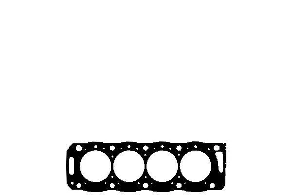 Прокладка ГБЦ 414403P Corteco