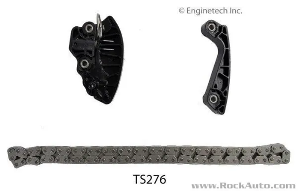 Комплект цепи ГРМ TS276 Enginetech