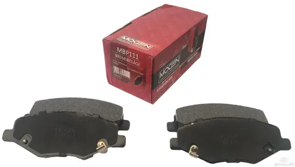 Передние тормозные колодки 1016A116GN3501080 HoT-Parts