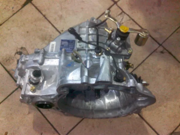 КПП 3000000010 Geely