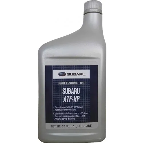 Трансмиссионное масло SOA868V9241 Subaru