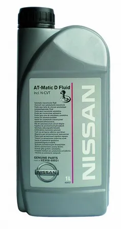 Трансмиссионное масло KE90899931R Nissan/Infiniti