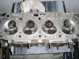 ГБЦ FE7010100F Mazda
