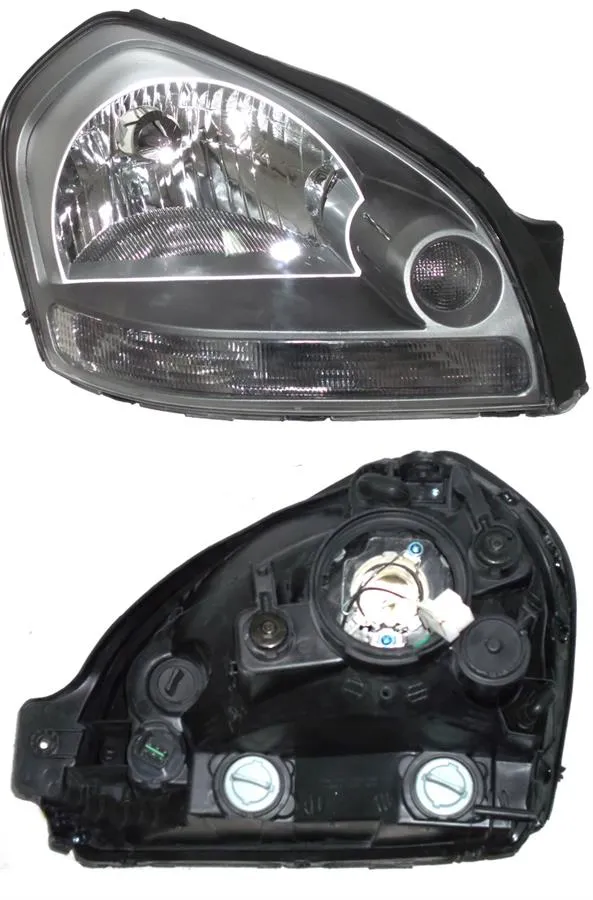 Правая фара 921022E001 Hyundai/Kia