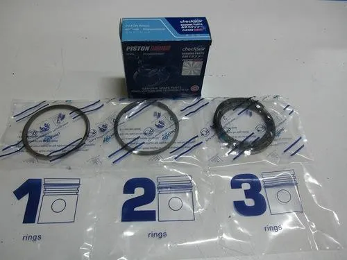 Кольца поршневые 28971STD Riken