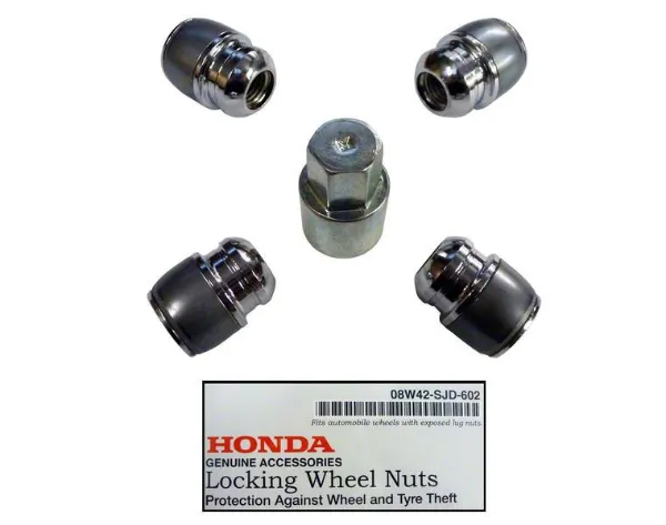 Гайки колесные 08W42SJD602 Honda