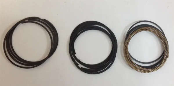 Кольца поршневые 23160STD Riken