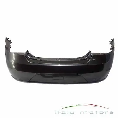 Задний бампер 735389620 Fiat/Alfa/Lancia