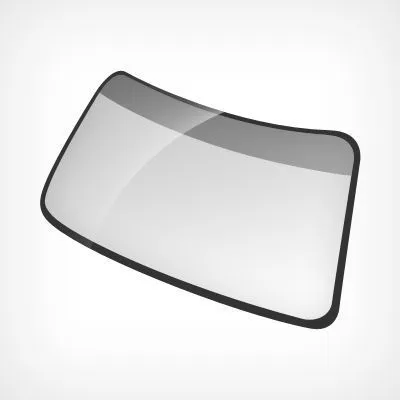 Лобовое стекло 861101E180 Hyundai/Kia