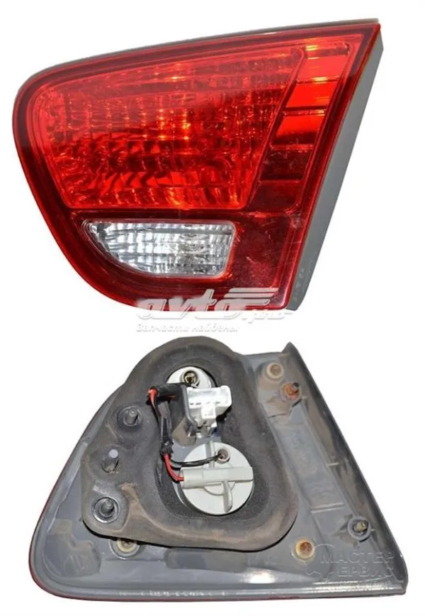 Фонарь задний правый внутренний 924042H010 Hyundai/Kia