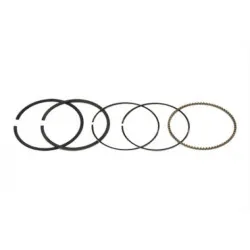 Комплект поршневых колец на 1 цилиндр, STD Mercedes A1130300324