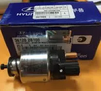 361202B030 Hyundai/Kia Тяговое реле стартера