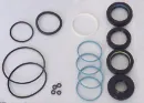 Ремкомплект рулевой рейки (механизма), (ком-кт уплотнений) EMMETEC AU9004KIT