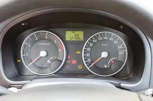 Панель приборов 940031E180 Hyundai/Kia