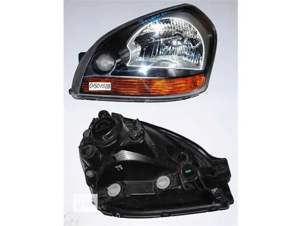 Левая фара 921012E012 Hyundai/Kia