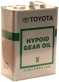 Трансмиссионное масло 888581026 Toyota