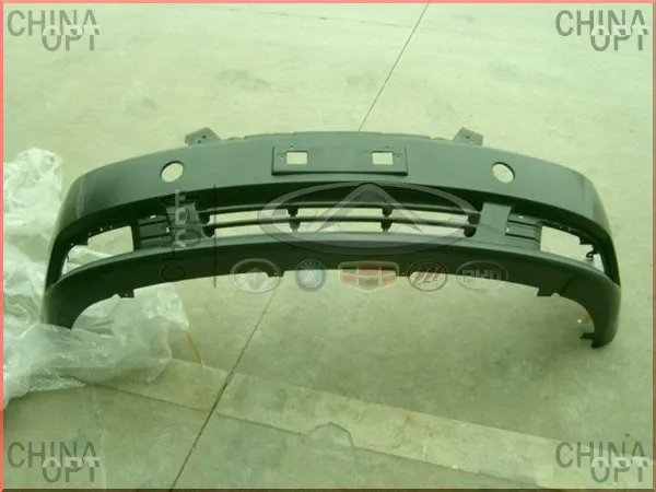 Передний бампер CV60740101 Chana