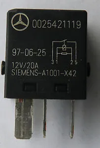 Многофункциональное реле Mercedes A0025421119