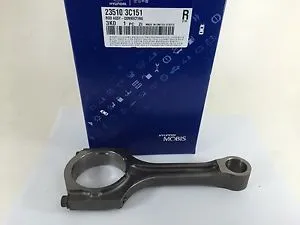 Шатун поршня двигателя 235103C151 Hyundai/Kia