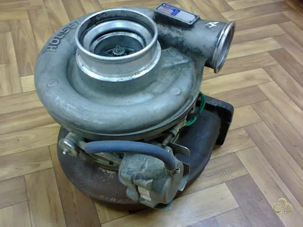 Турбина 504255233 Iveco