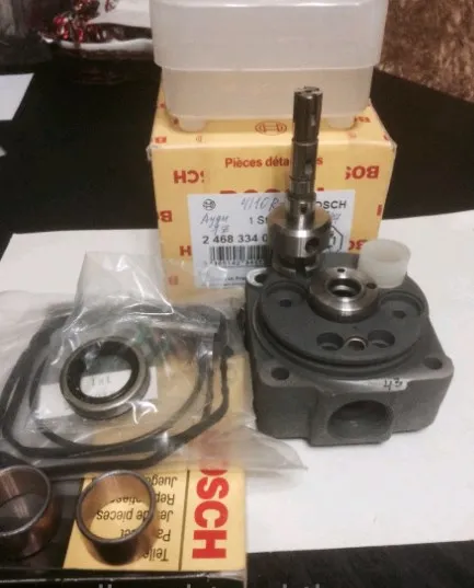 Плунжерная пара ТНВД 2468334091 Bosch