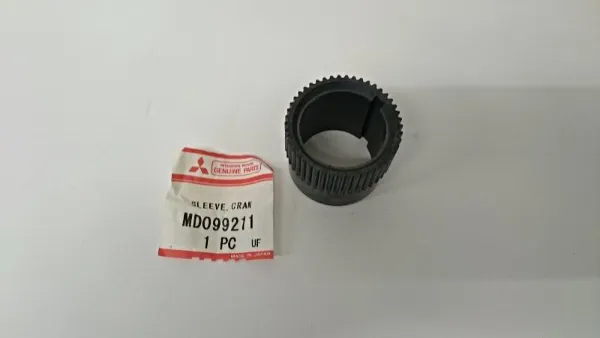 Звездочка привода коленвала Q1820156 Q-fix