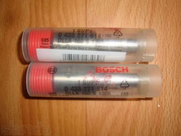Распылитель форсунки DLLA160S1305 Bosch