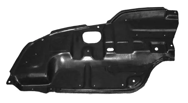 Защита двигателя левая 5144233040 Toyota