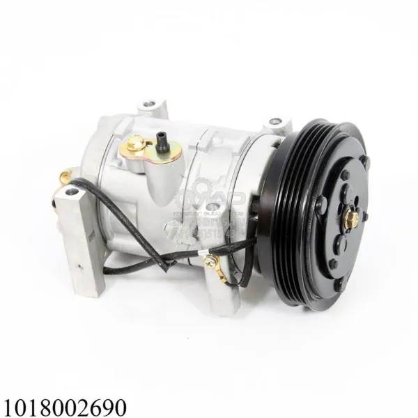 Компрессор кондиционера 1018002690 Geely