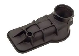 Патрубок расходомера воздуха A1021410990 Mercedes